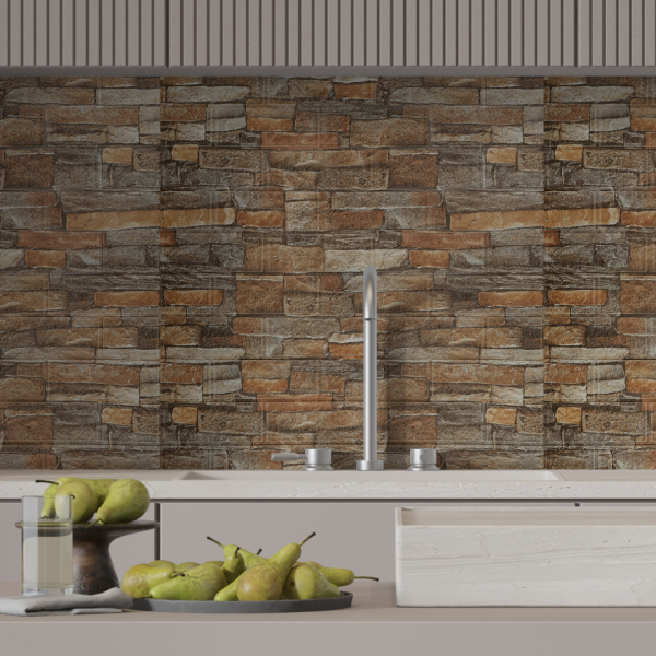 Панель ПВХ на клеевой основе "Дрезден" Light(10шт) Панель ПВХ на клеевой основе "Дрезден" Light(10шт)