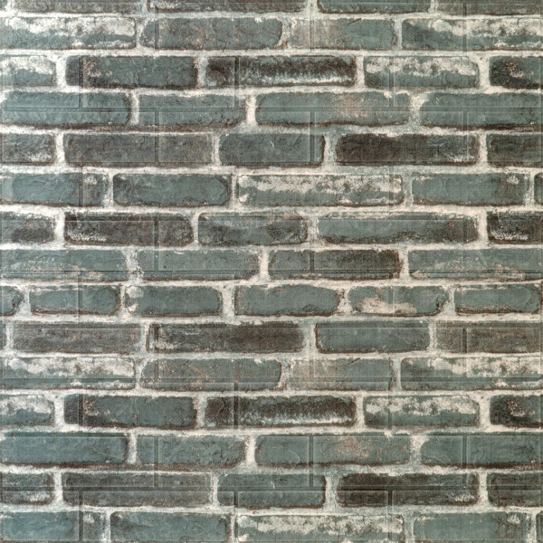 Панель ПВХ на клеевой основе "Сумерки" Light (10шт)