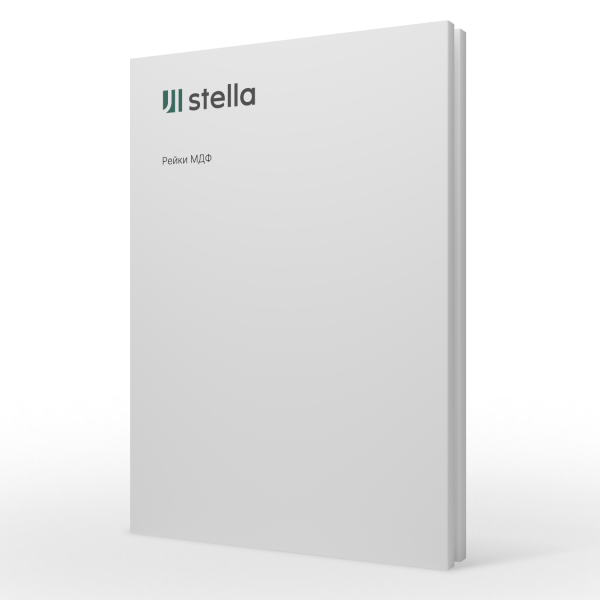 Презентор Рейки МДФ Stella №4 Презентор Рейки МДФ Stella №4