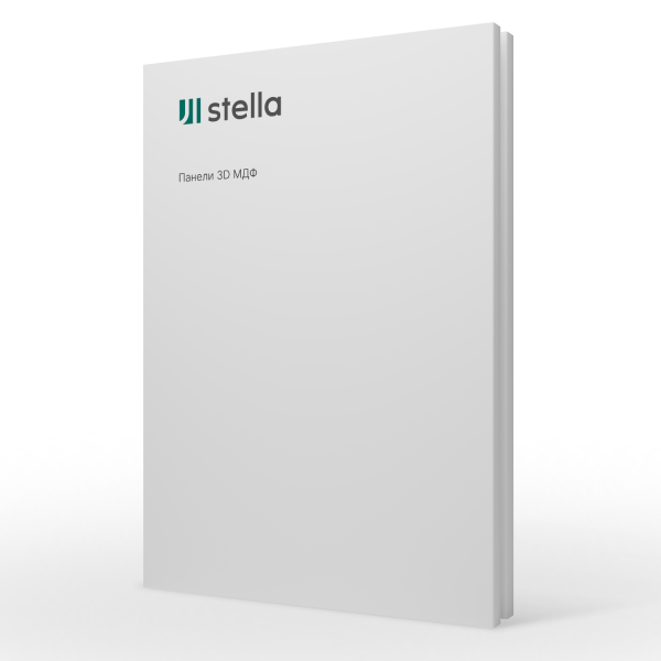 Презентор Панели 3D МДФ Stella №8 Презентор Панели 3D МДФ Stella №8