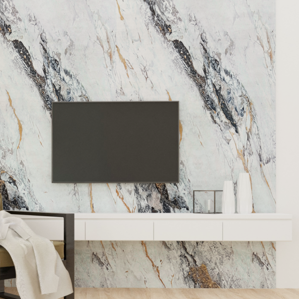 Панель PVC глянец Мелони Wall Амберстоун М-033 1200*600*1,5мм (4 шт в упак) Панель PVC глянец Мелони Wall Амберстоун М-033 1200*600*1,5мм (4 шт в упак)