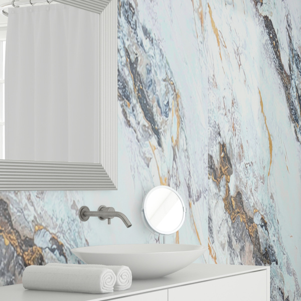 Панель PVC глянец Мелони Wall Амберстоун М-033 1200*600*1,5мм (4 шт в упак) Панель PVC глянец Мелони Wall Амберстоун М-033 1200*600*1,5мм (4 шт в упак)