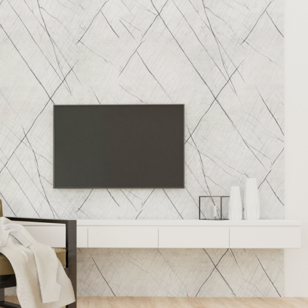 Панель PVC глянец Мелони Wall Белый эрмитаж М-052 1200*600*1,5мм (4 шт в упак) Панель PVC глянец Мелони Wall Белый эрмитаж М-052 1200*600*1,5мм (4 шт в упак)