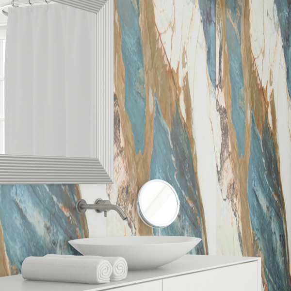 Панель PVC глянец Мелони Wall Флорентийский сапфир М-042 1200*600*1,5мм (4 шт в упак) Панель PVC глянец Мелони Wall Флорентийский сапфир М-042 1200*600*1,5мм (4 шт в упак)