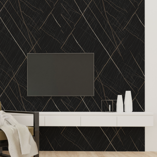 Панель PVC глянец Мелони Wall Чёрный сатин М-052/1 1200*600*1,5мм (4 шт в упак) Панель PVC глянец Мелони Wall Чёрный сатин М-052/1 1200*600*1,5мм (4 шт в упак)