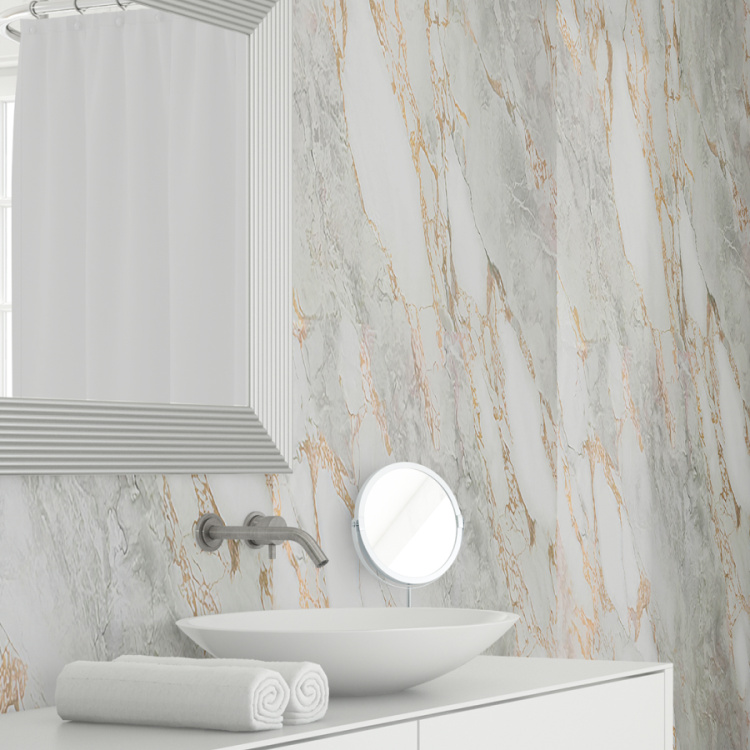 Панель PVC глянец Мелони Wall Элегант М-048 1200*600*1,5мм (4 шт в упак)