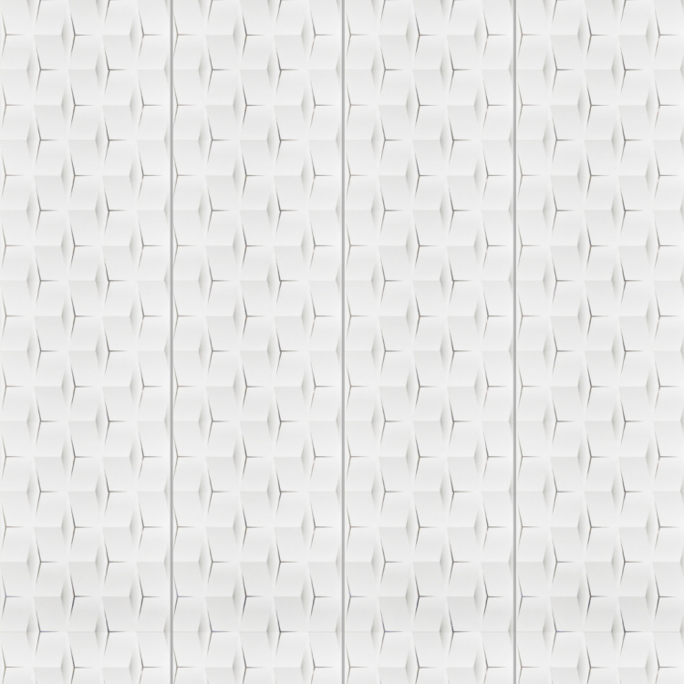 Панель ПВХ Stella Light 3D Голография Инфинити 2700х250х8 (10шт.упак.)