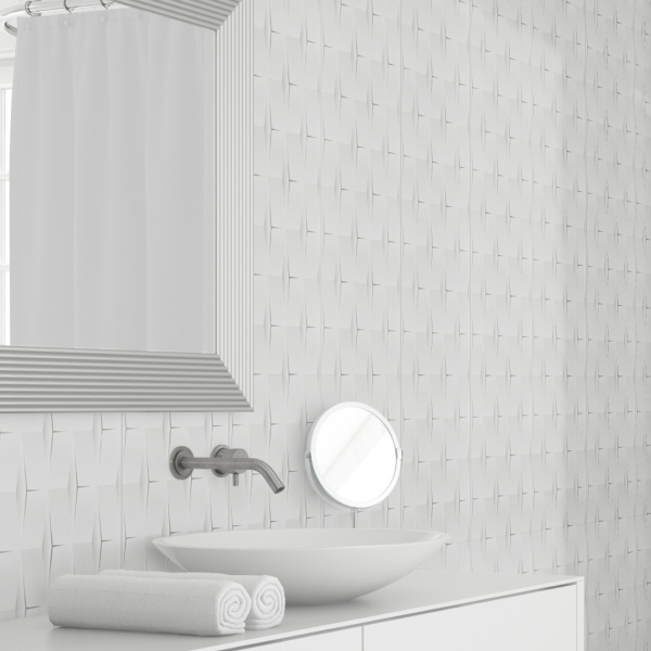 Панель ПВХ Stella Light 3D Голография Инфинити 2700х250х8 (10шт.упак.) Панель ПВХ Stella Light 3D Голография Инфинити 2700х250х8 (10шт.упак.)