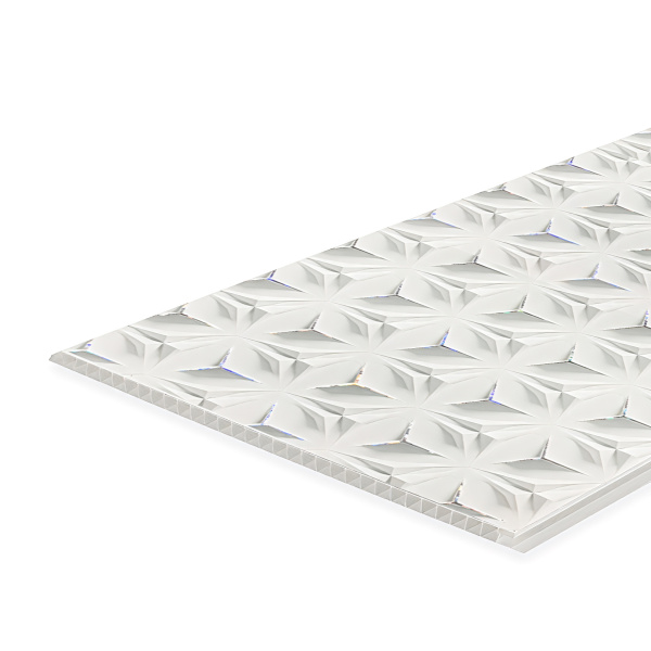 Панель ПВХ Stella Light 3D Голография Созвездие 2700х250х8 (10шт.упак.) Панель ПВХ Stella Light 3D Голография Созвездие 2700х250х8 (10шт.упак.)