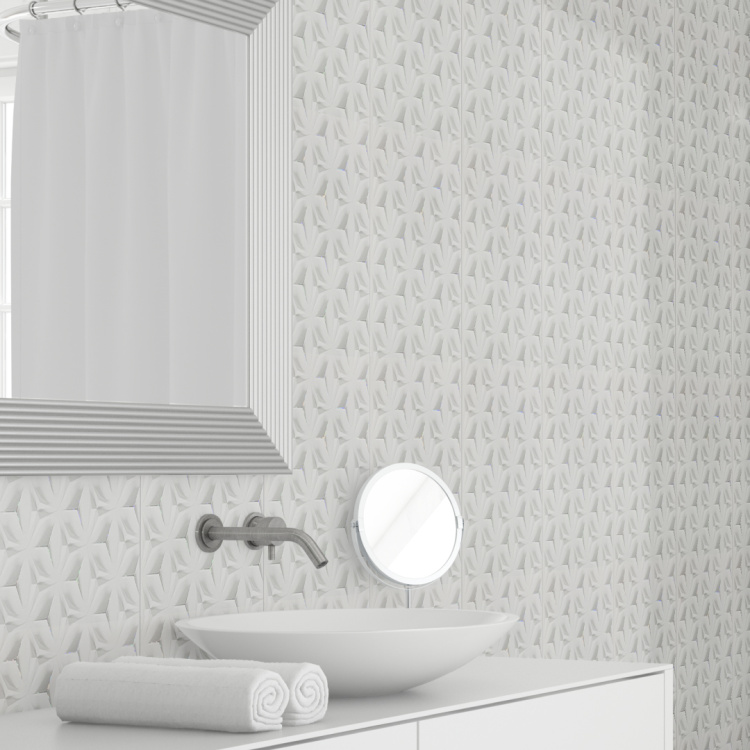 Панель ПВХ Stella Light 3D Голография Созвездие 2700х250х8 (10шт.упак.)