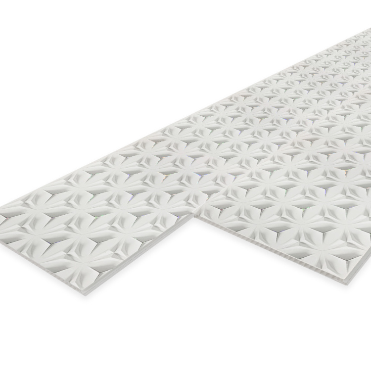 Панель ПВХ Stella Light 3D Голография Созвездие 2700х250х8 (10шт.упак.)