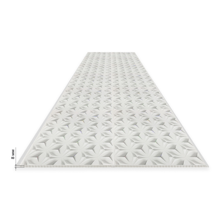 Панель ПВХ Stella Light 3D Голография Созвездие 2700х250х8 (10шт.упак.)