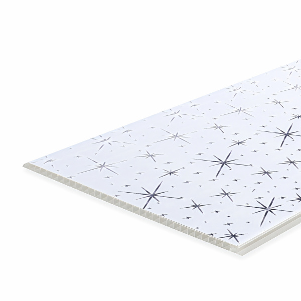 Панель ПВХ Голография Галактика СН-44 2,7*0,25 STELLA Premium Панель ПВХ Голография Галактика СН-44 2,7*0,25 STELLA Premium