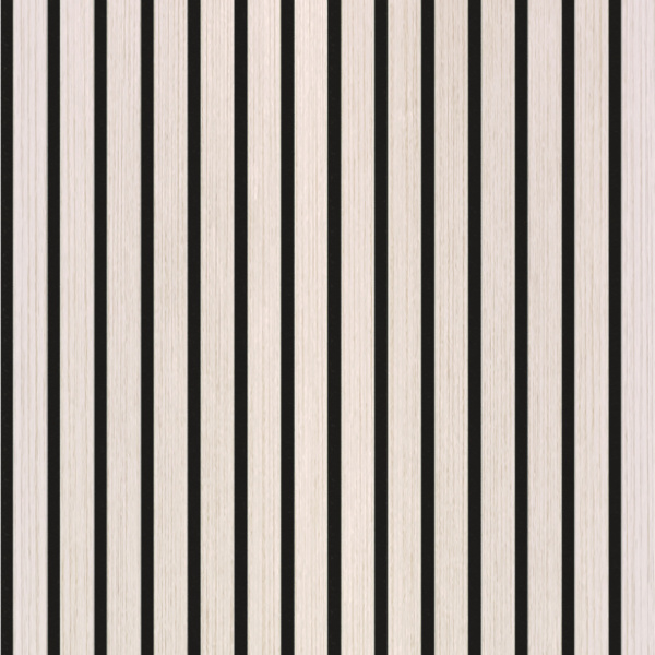 2К Панель Стеновая Акустическая Stella Comfort Standart Лиственница Лагерта 600х600х9 (уп.1шт.)