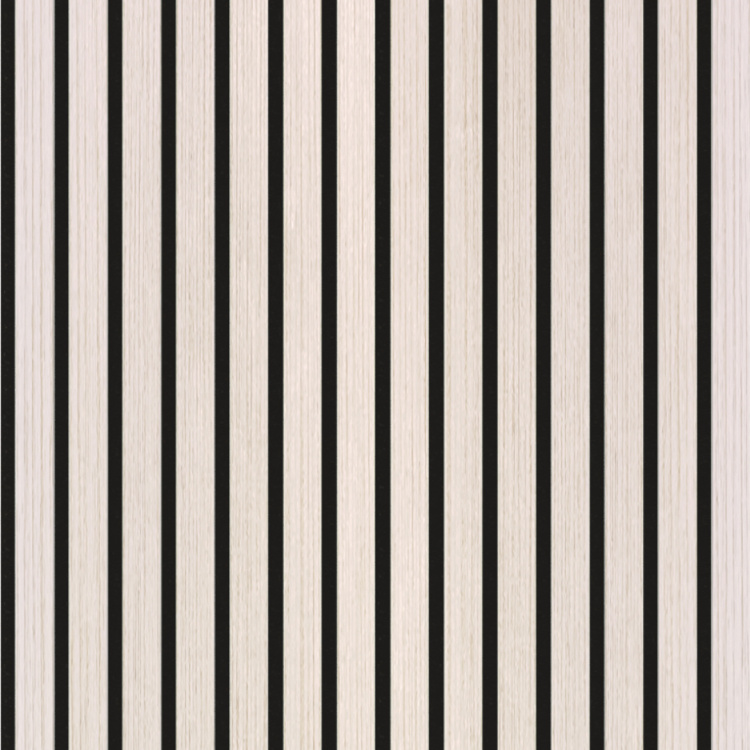 2К Панель Стеновая Акустическая Stella Comfort Standart Лиственница Лагерта 600х600х9 (уп.1шт.)