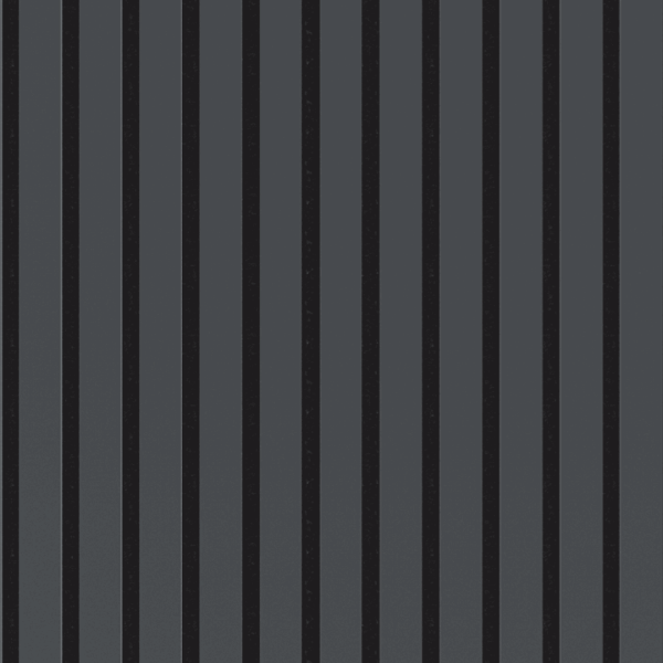 2К Панель Стеновая Акустическая Stella Comfort De Luxe Black Lead 600х600х9 (уп.1шт.)