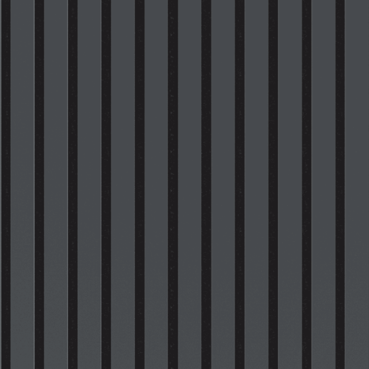 2К Панель Стеновая Акустическая Stella Comfort De Luxe Black Lead 600х600х9 (уп.1шт.)