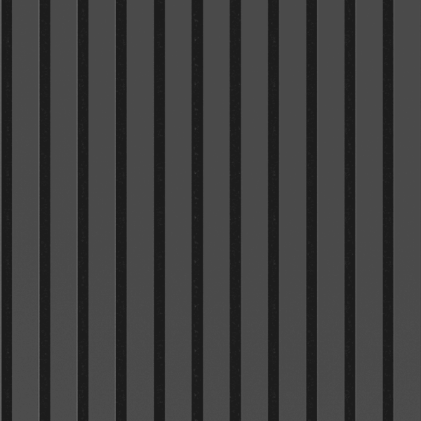 2К Панель Стеновая Акустическая Stella Comfort De Luxe Black Lead 2780х600х9 (уп.1шт.)