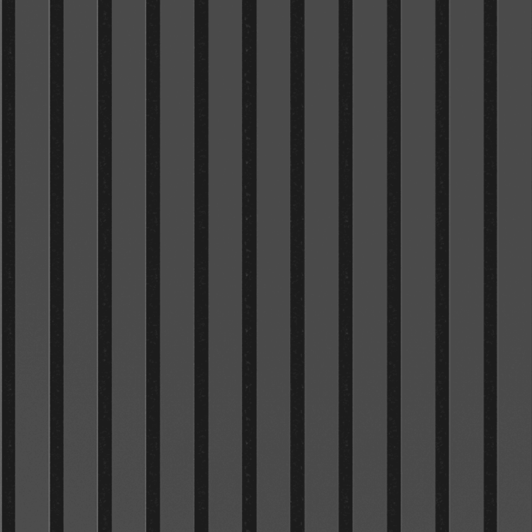 2К Панель Стеновая Акустическая Stella Comfort De Luxe Black Lead 2780х600х9 (уп.1шт.)