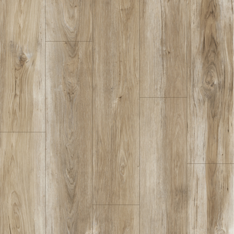 Ламинат SPC Stella Standart Дуб амбарный 1218x180х4,3 (упак. 14 шт./3,069 кв.м)