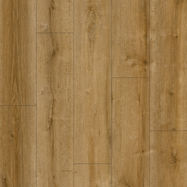 Ламинат SPC Stella Standart Пекан макао 1218x180х4,3 (упак. 14 шт./3,069 кв.м)