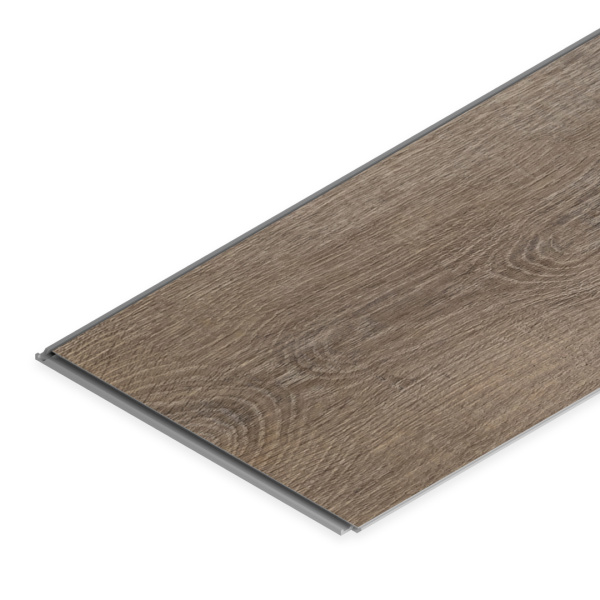 Ламинат SPC Stella Light Шале графитовый 1218x180х4 (упак. 14 шт./3,069 кв.м)