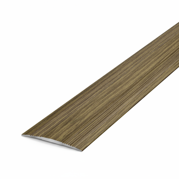 Порог алюминиевый STELLA АЛ 125 Д22 1,35 Дуб Рустик (упак. 10 шт.)