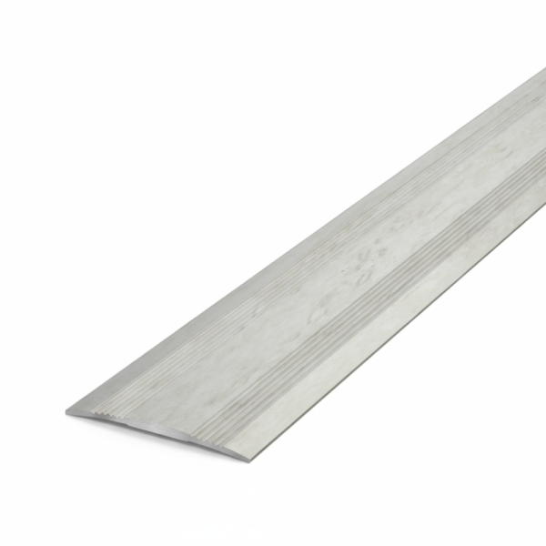 Порог алюминиевый STELLA АЛ 125 Д39 1,8 Травертин (упак. 10 шт.)