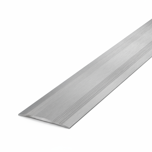 Порог алюминиевый STELLA АЛ 125 1,35 Серебро (упак. 10 шт.)