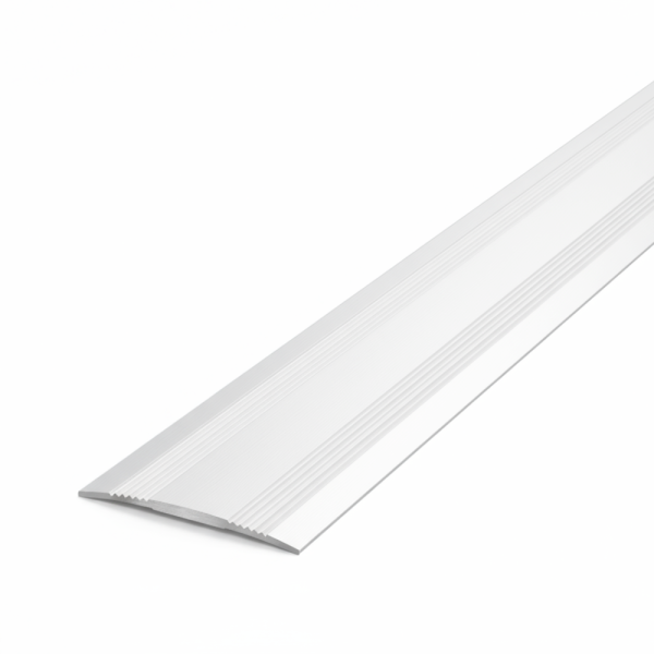 Порог алюминиевый STELLA АЛ 125 П01 0,9 Белый (упак. 10 шт.) 