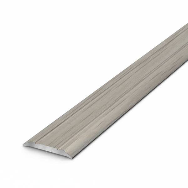 Порог алюминиевый STELLA АЛ 457 Д06 1,35 Дуб Арктик (упак. 10 шт.)