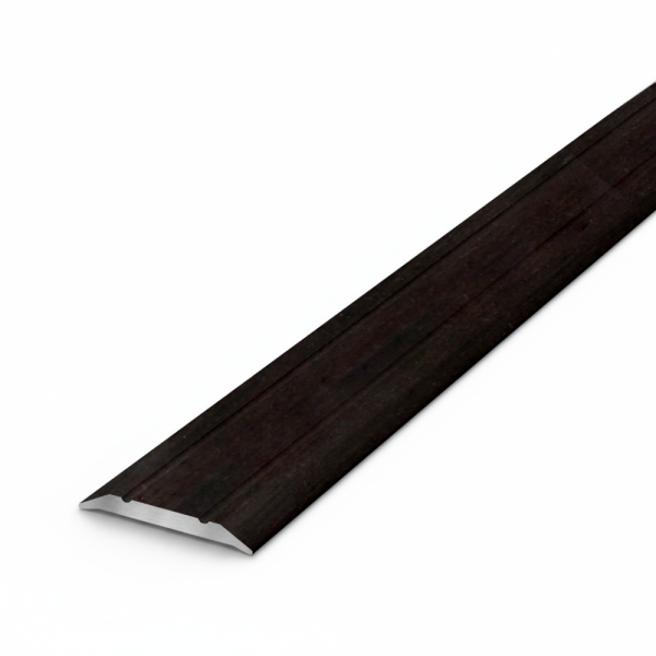 Порог алюминиевый STELLA АЛ 457 Д17 1,8 Венге (упак. 10 шт.)