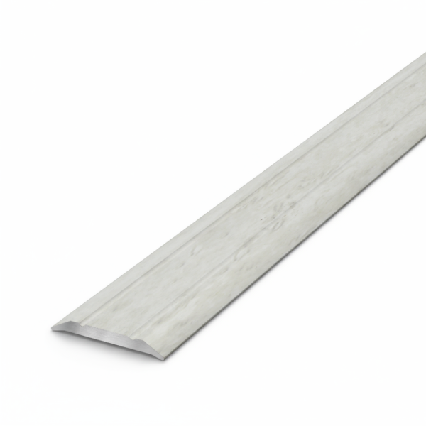 Порог алюминиевый STELLA АЛ 457 Д39 1,8 Травертин (упак. 10 шт.)