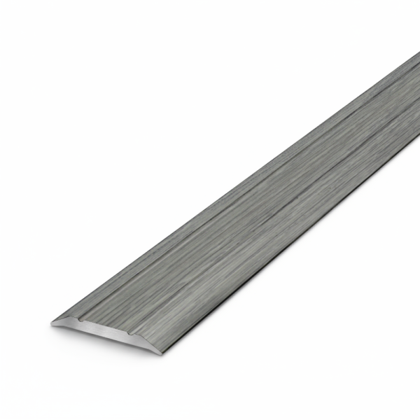 Порог алюминиевый STELLA АЛ 457 Д40 1,35 Дуб Пепельный (упак. 10 шт.)