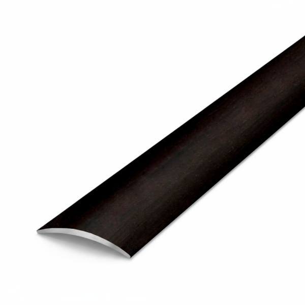 Порог алюминиевый STELLA АЛ 672 Д17 1,8 Венге (упак. 10 шт.)