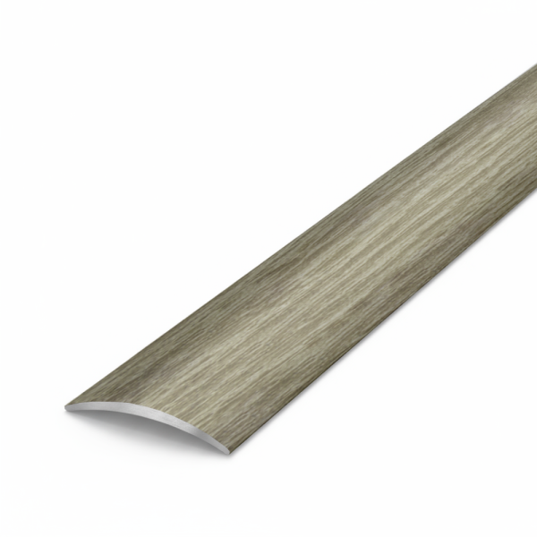 Порог алюминиевый STELLA АЛ 672 Д21 1,8 Дуб Северный (упак. 10 шт.)