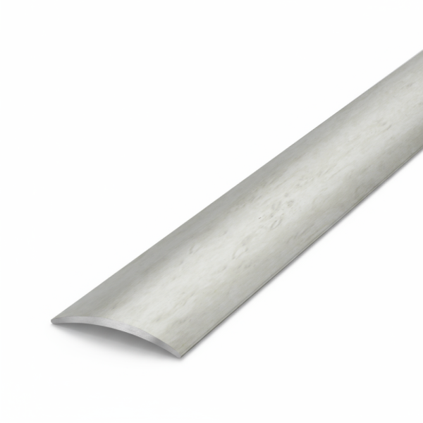 Порог алюминиевый STELLA АЛ 672 Д39 1,35 Травертин (упак. 10 шт.)