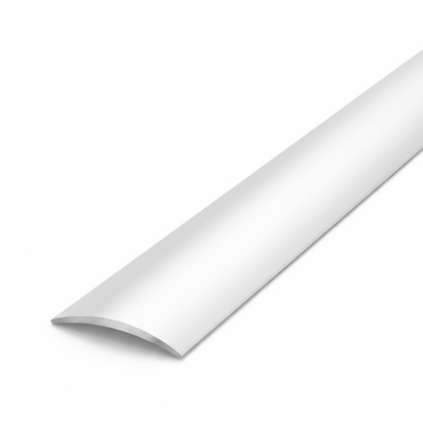 Порог алюминиевый STELLA АЛ 672 П01 0,9 Белый (упак. 10 шт.)