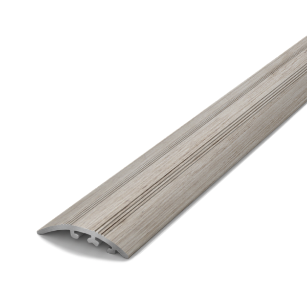 Порог алюминиевый Stella Кант 030 СКУ Вяз светлый 1800х30х4,9 мм (10шт.упак.)