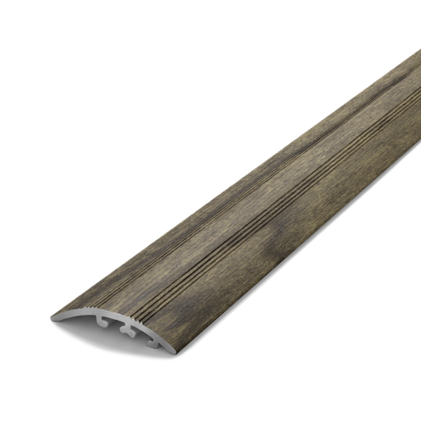 Порог алюминиевый Stella Кант 030 СКУ Ель горная 1800х30х4,9 мм (10шт.упак.)