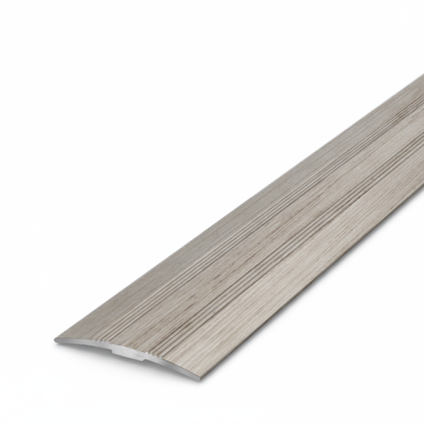 Порог алюминиевый Stella 030 Вяз светлый 900х30х4,5 (10шт.упак.)