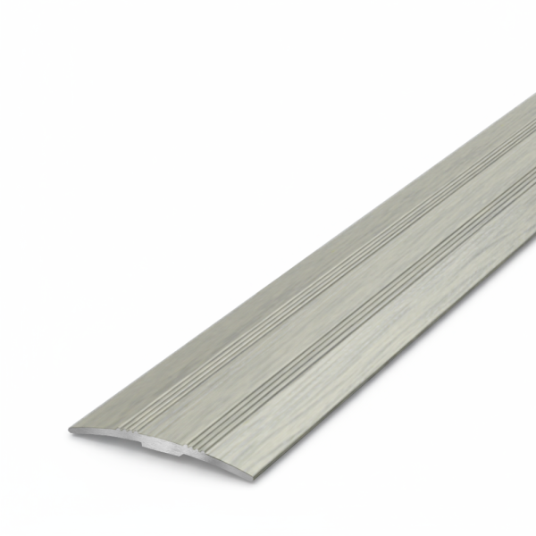 Порог алюминиевый Stella 030 Дуб дымчатый 900х30х4,5 (10шт.упак.)