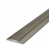 Порог алюминиевый Stella 030 Дуб серый 1800х30х4,5 (10шт.упак.)