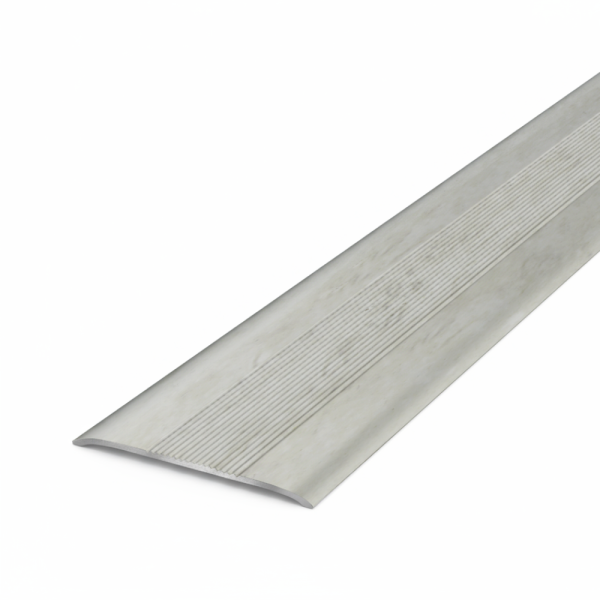 Порог алюминиевый STELLA АЛ 590 Д39 0,9 Травертин (упак. 10 шт.)