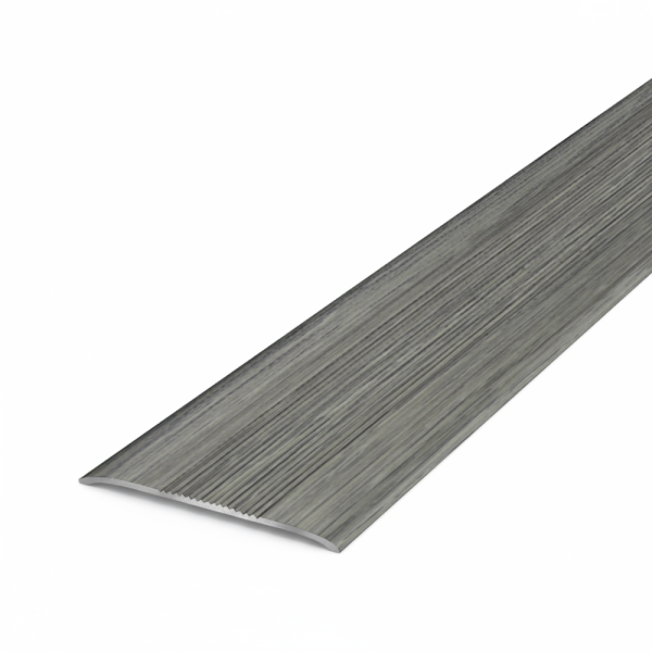 Порог алюминиевый STELLA АЛ 590 Д40 0,9 Дуб Пепельный (упак. 10 шт.)