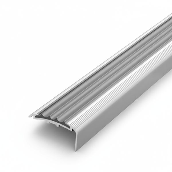 Порог алюминиевый STELLA АЛ 259 1,8 Серебро (упак. 10 шт.)