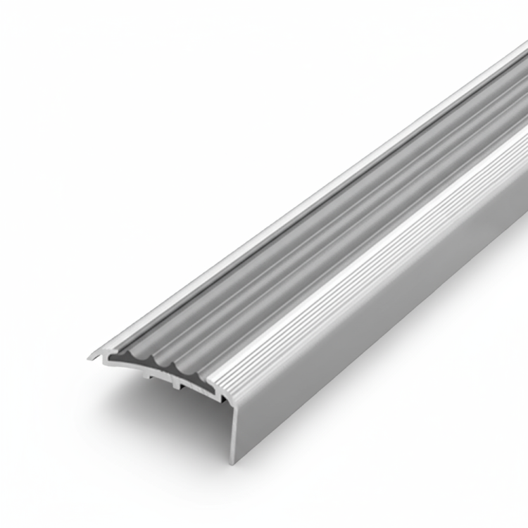 Порог алюминиевый STELLA АЛ 259 1,8 Серебро (упак. 10 шт.)