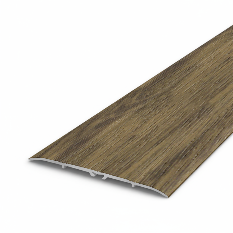 Порог алюминиевый STELLA АЛ 710 Д34 0,9 Дуб Обыкновенный (упак. 5 шт.)