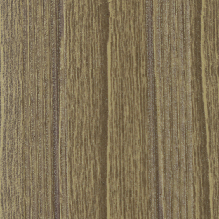 Профиль алюминиевый Stella Т-образный Д49 Лиственница 1800х26х9 мм (10шт.упак.)