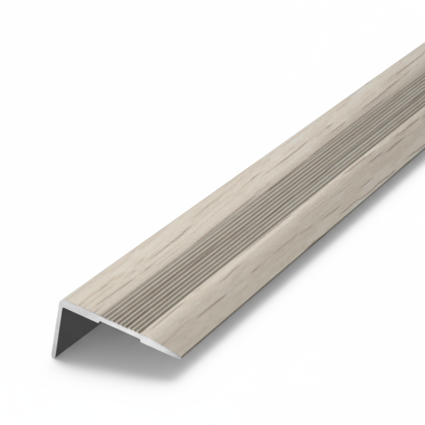 Порог алюминиевый STELLA АЛ 267 Д06 0,9 Дуб Арктик (упак. 10 шт.)